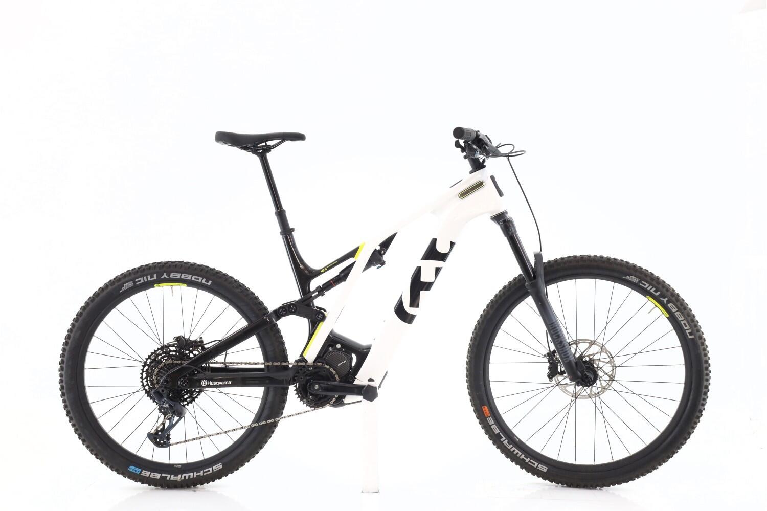 HUSQVARNA E-BICYCLES picture
