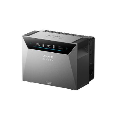 Anker solix solarbank 4 e5000 pro lifepo4-batterij 5 kwh