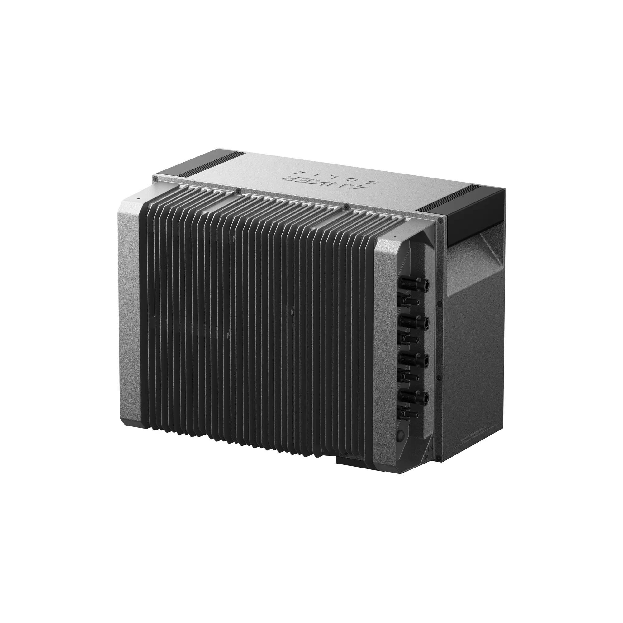 Anker SOLIX Solarbank 4 E5000 Pro LiFePO4-batterij 5 kWh 5/8