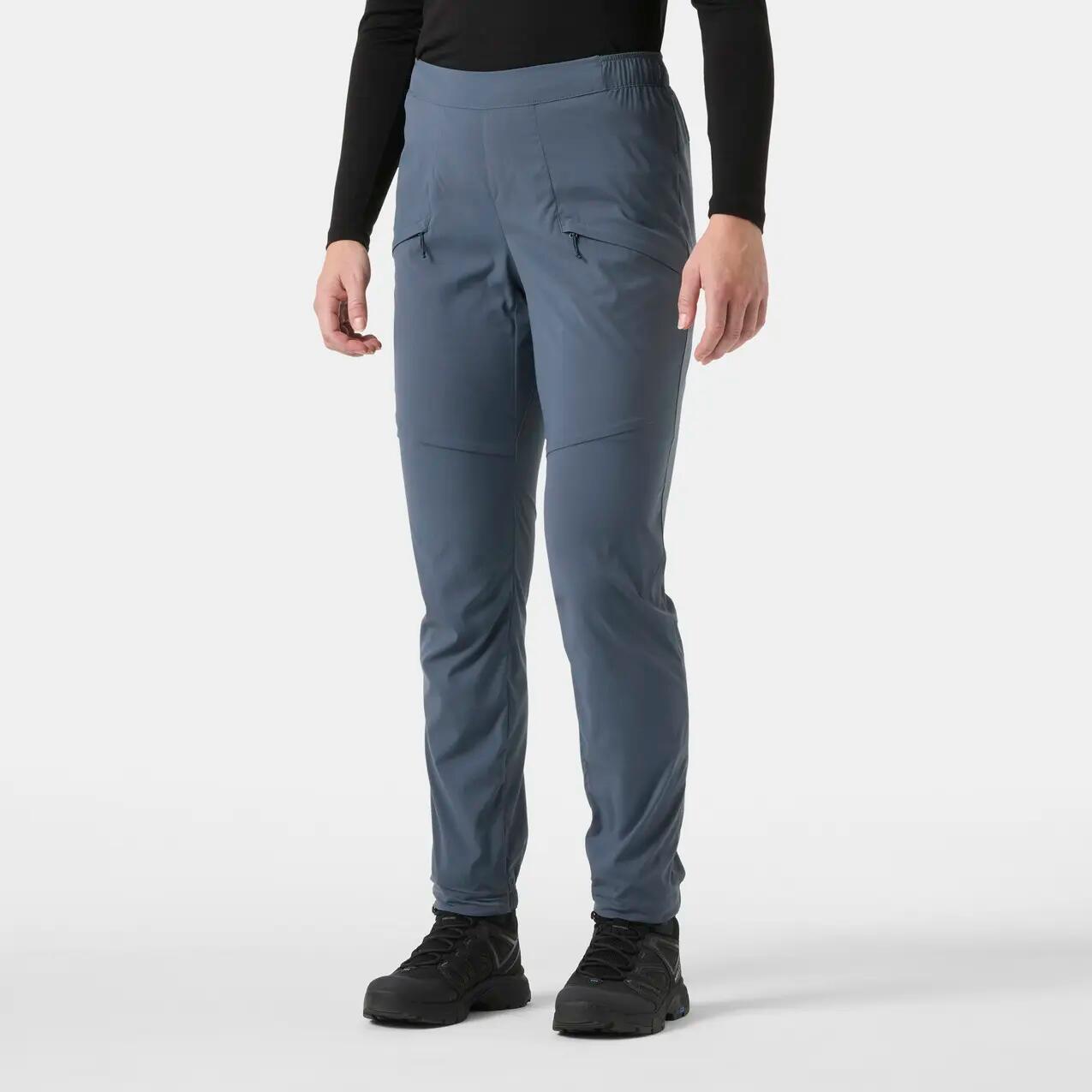 Pantaloni da trekking da donna Helly Hansen Vinda Light Tur 2/6