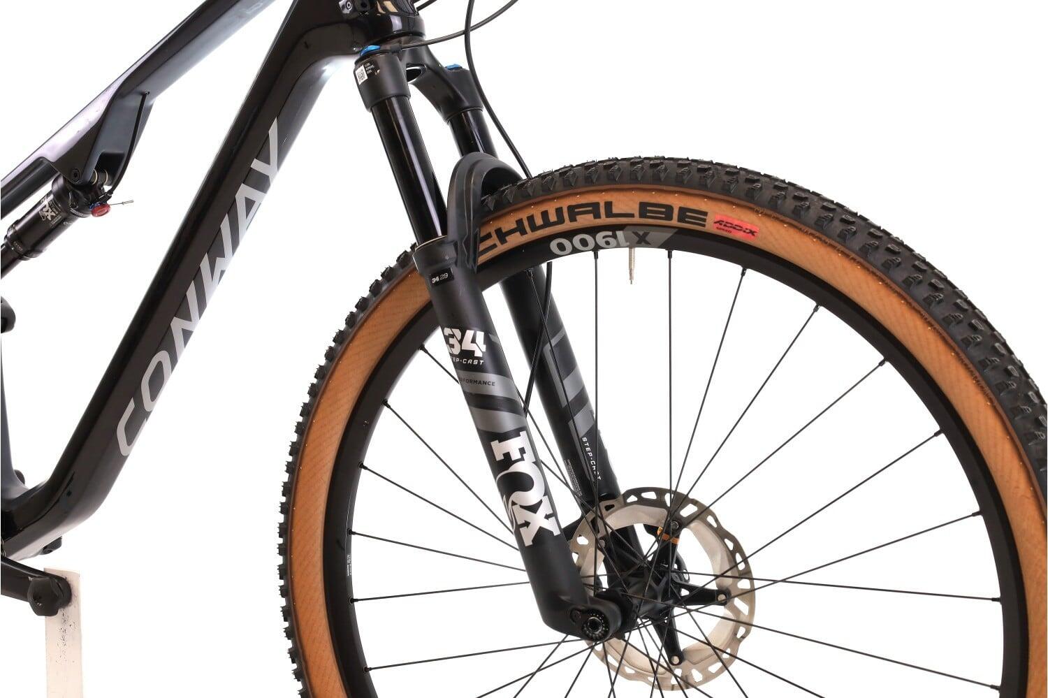 Segunda Vida · BTT · Conway RLC FS 6.9 XT · Muito bom estado 5/8