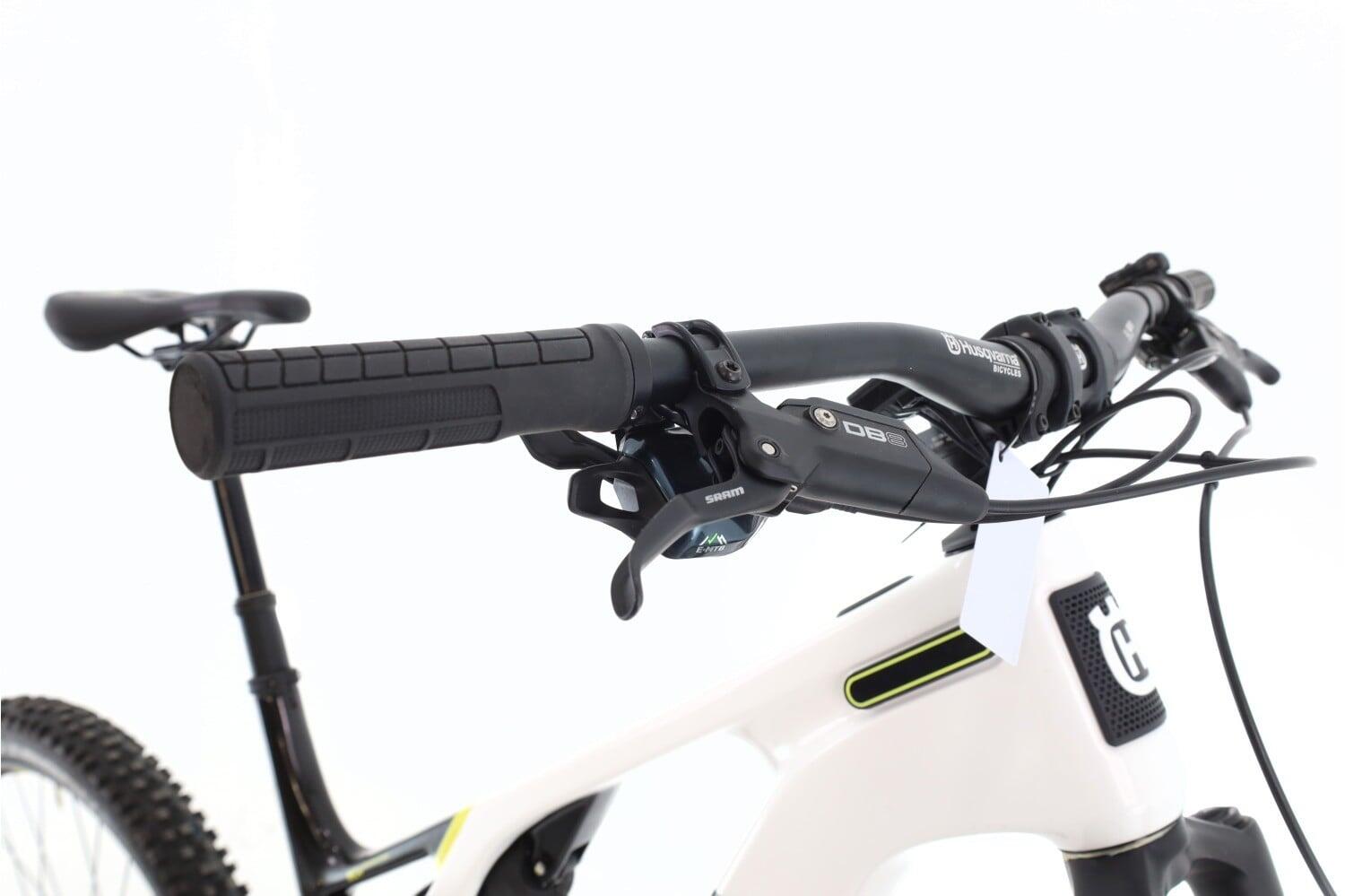Refurbished E-MTB Fully ·  Mountain Cross MC4 GX · Sehr guter Zustand 6/8