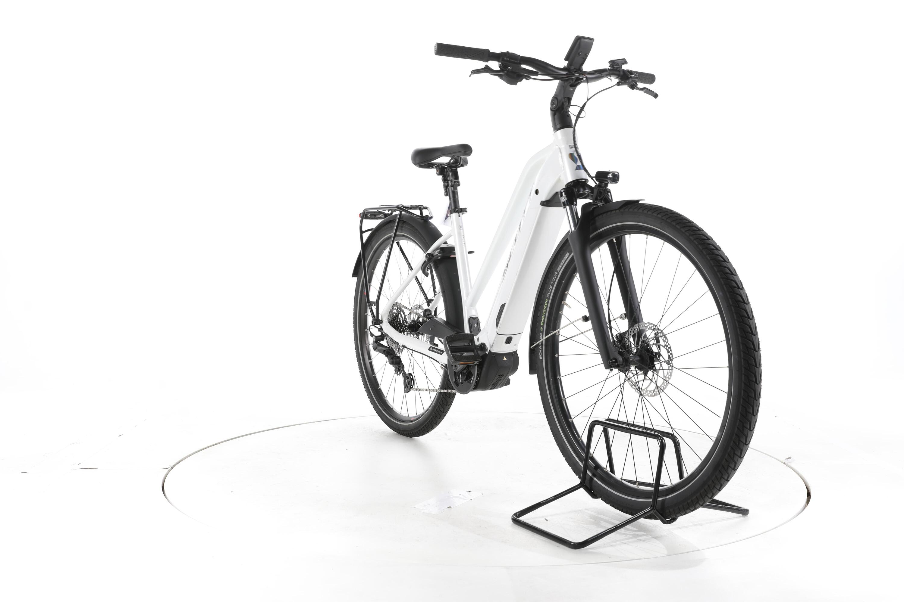 Segunda vida - Scott Sub Sport eRide 20 Trekking E-Bike - Em muito bom estado. 3/7