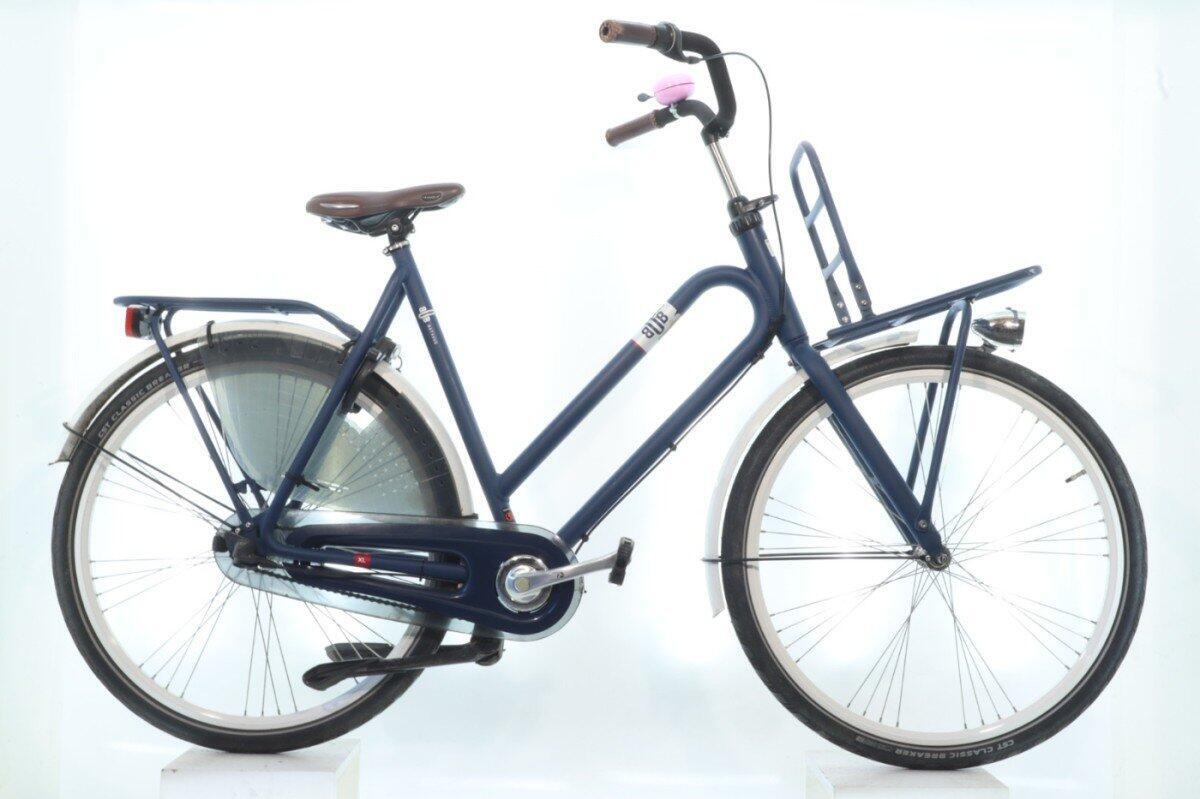 Batavus BUB, Shimano Nexus, blauw 1/1