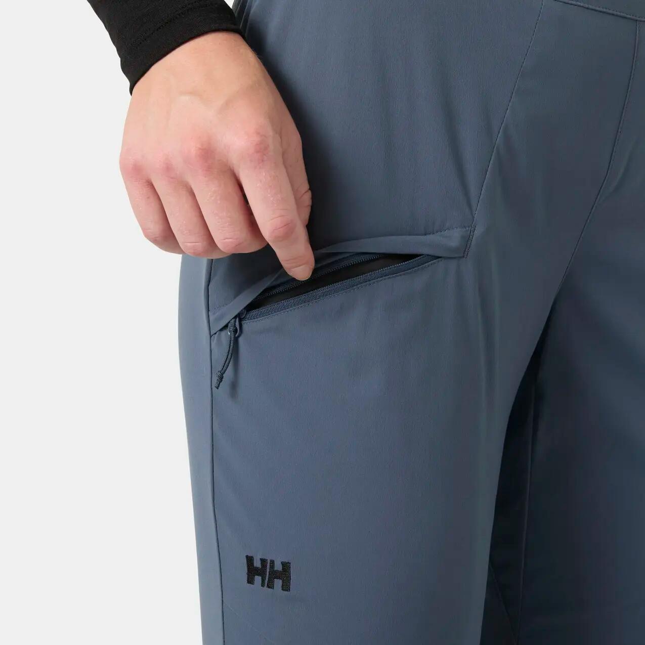 Pantaloni da trekking da donna Helly Hansen Vinda Light Tur 5/6