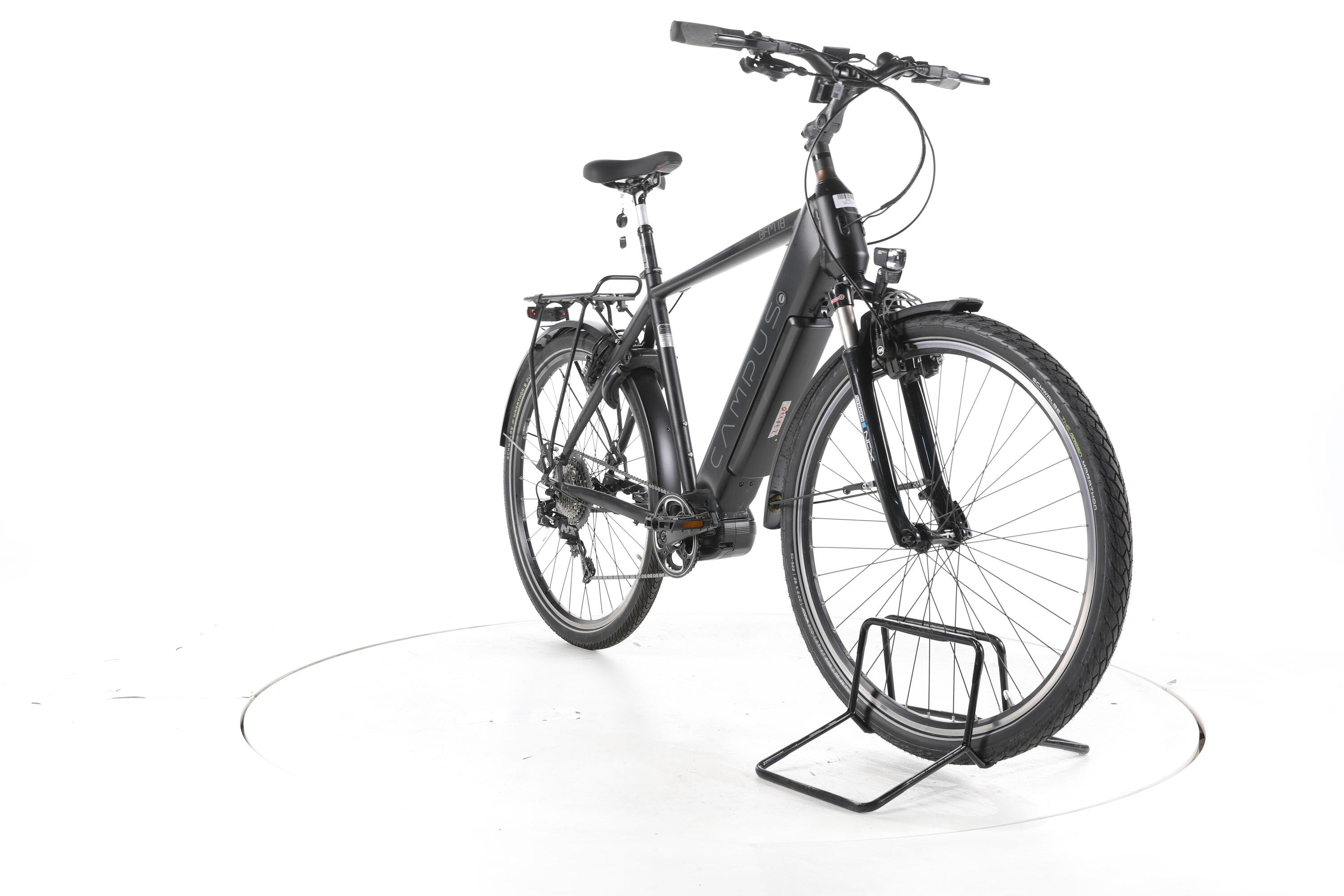 Reconditionné - Campus BFM 18 Trekking E-Bike - Bon 3/7