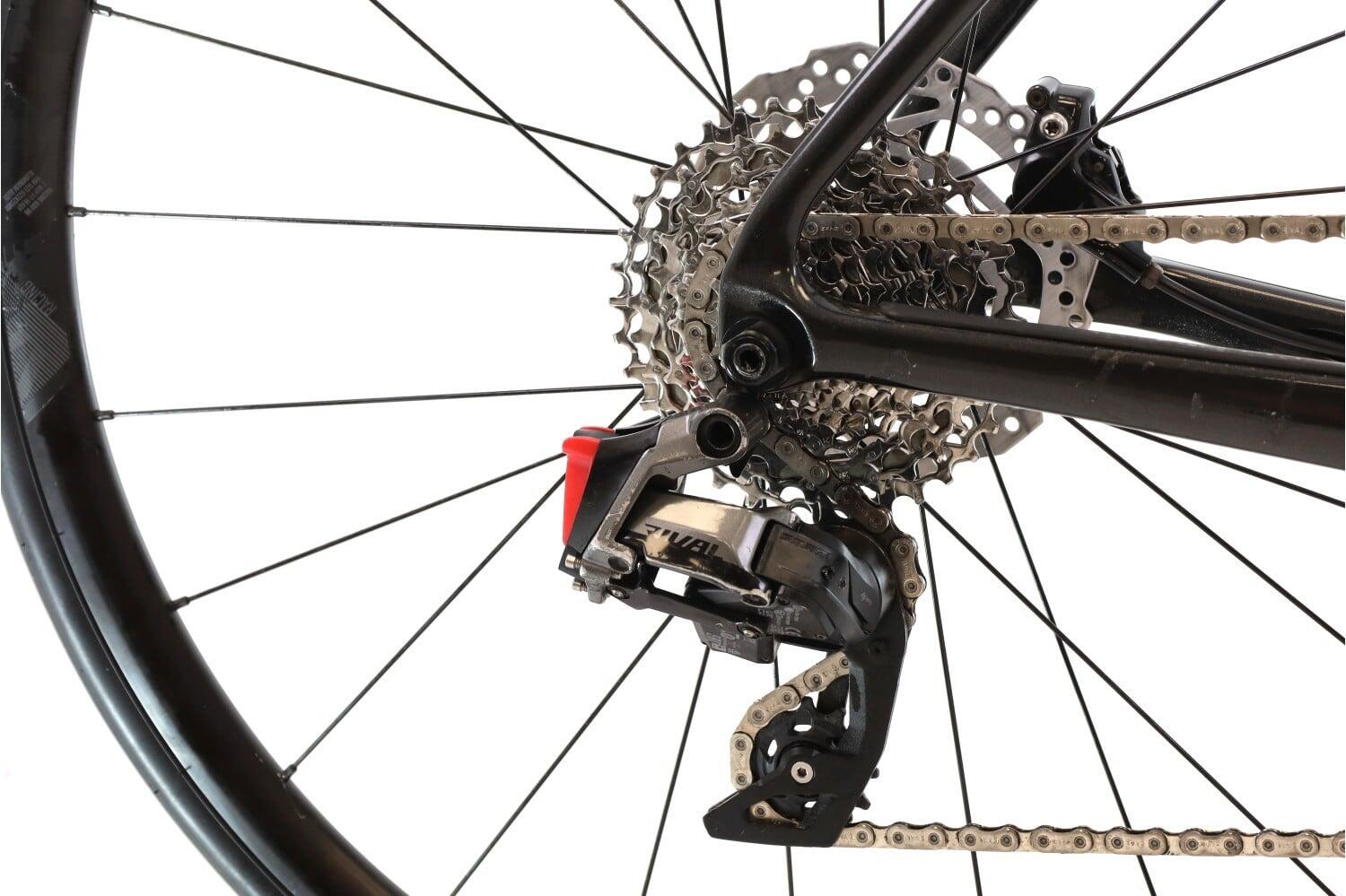 Refurbished Rennrad · Cervelo Soloist AXS 12V · Sehr guter Zustand 3/8