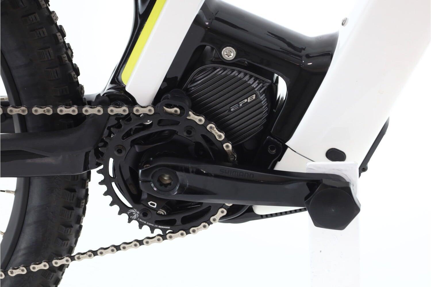 Refurbished E-MTB Fully ·  Mountain Cross MC4 GX · Sehr guter Zustand 4/8