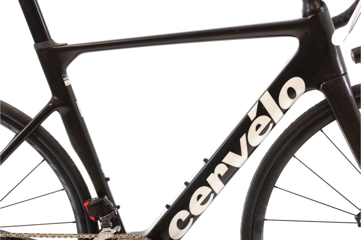 Refurbished Rennrad · Cervelo Soloist AXS 12V · Sehr guter Zustand 2/8