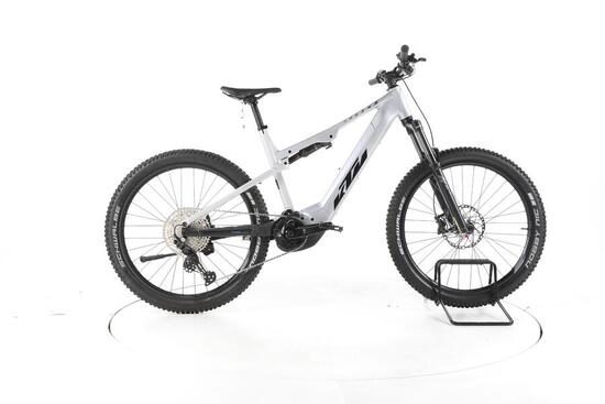 Reconditionné - KTM Macina Lycan 772 E-Bike Fully - Très Bon