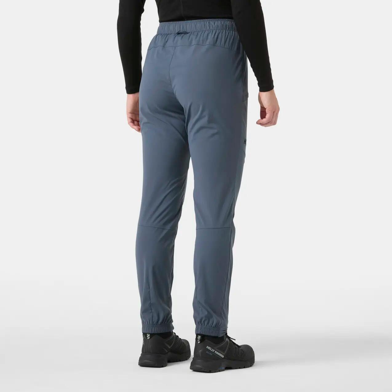 Pantaloni da trekking da donna Helly Hansen Vinda Light Tur 4/6