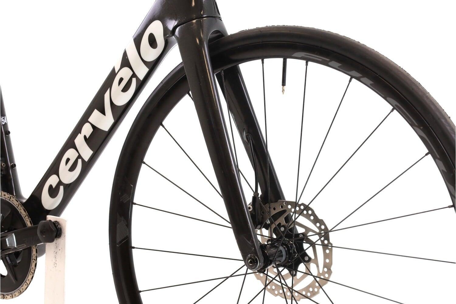 Refurbished Rennrad · Cervelo Soloist AXS 12V · Sehr guter Zustand 5/8