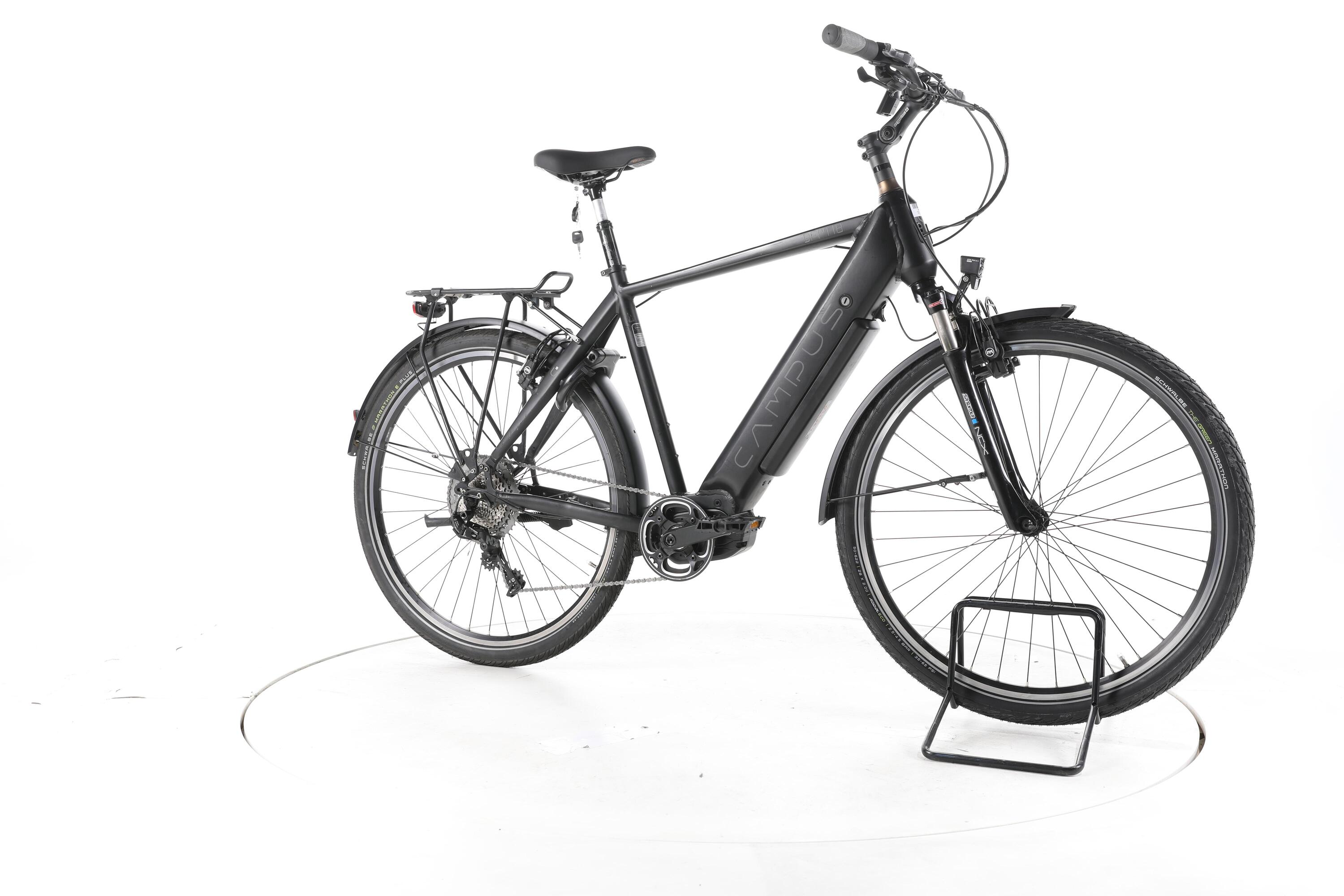 Reconditionné - Campus BFM 18 Trekking E-Bike - Bon 2/7