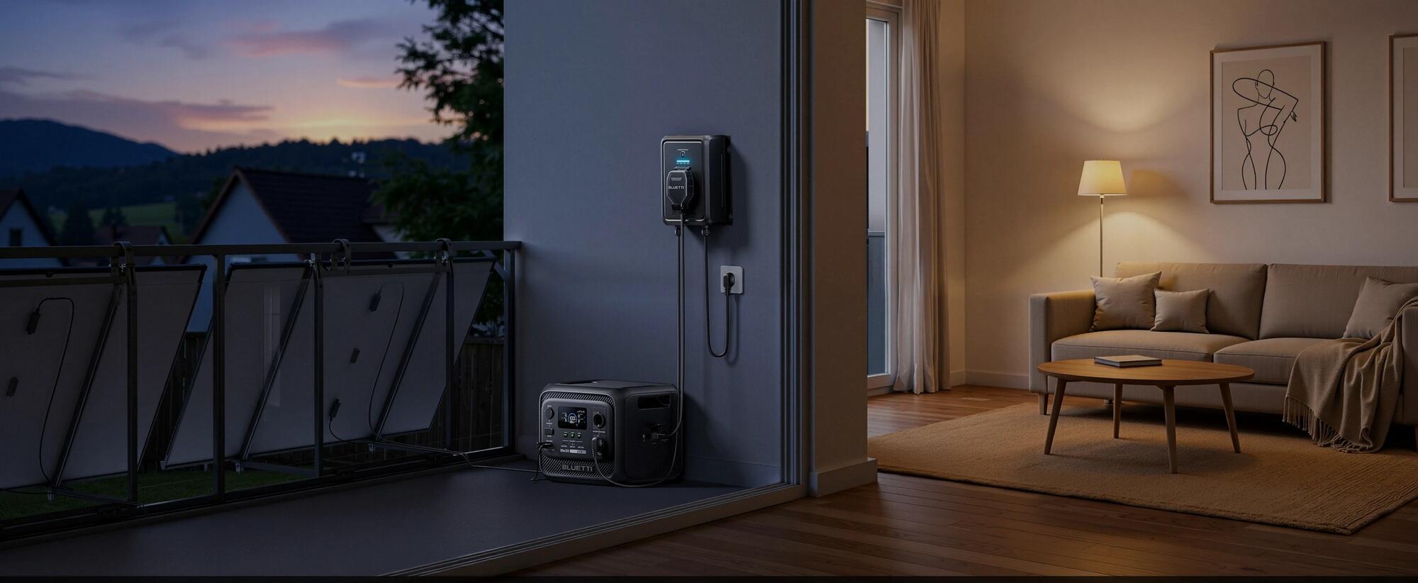 BLUETTI S Meter Intelligenter Energiezähler 5/9