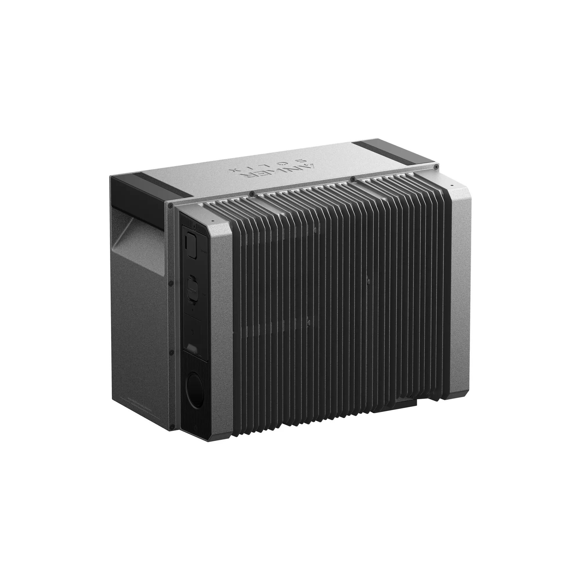 Kit Anker SOLIX Solarbank 4 E5000 Pro met 2 BP5000 uitbreidingsbatterijen 6/8