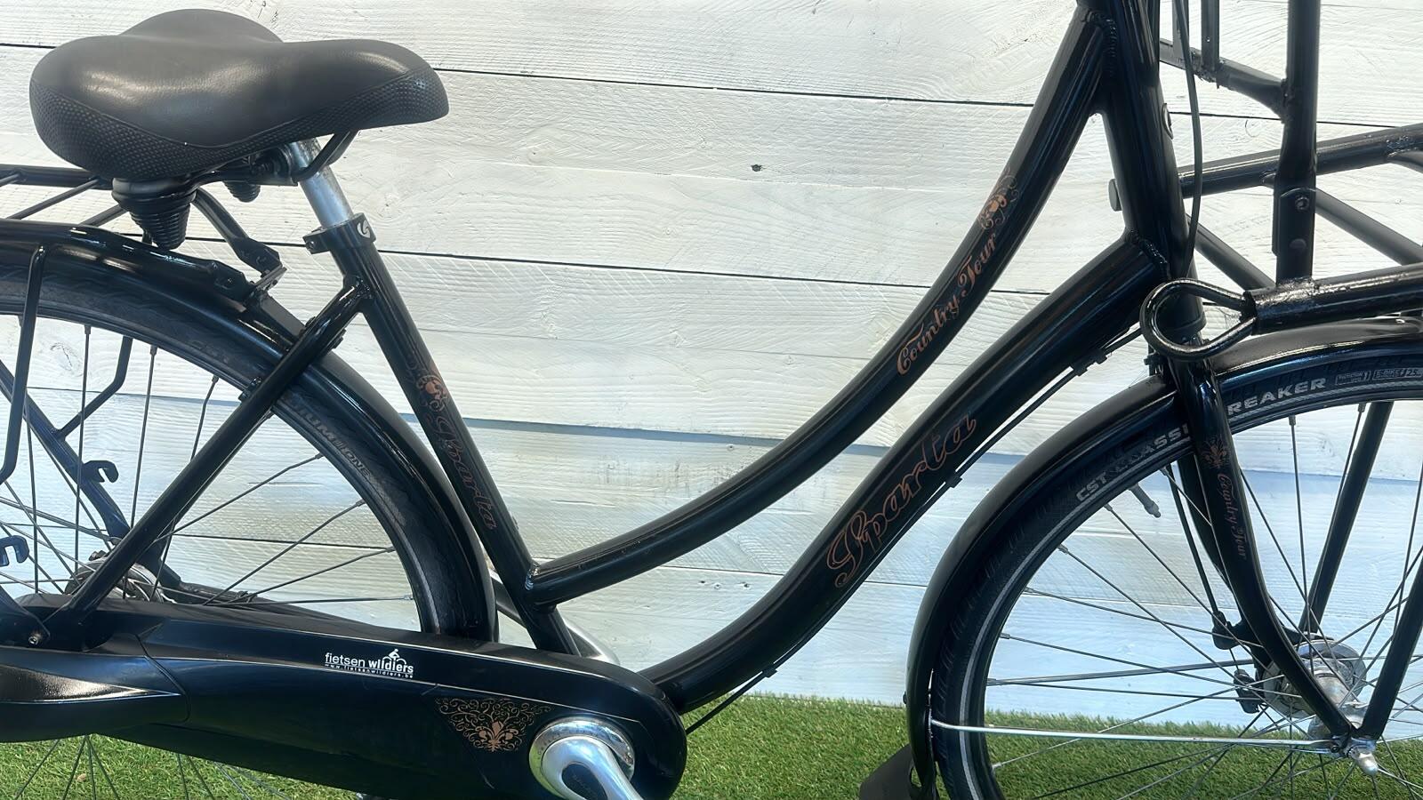 Bicicleta usada Sparta Country Tour 4/4