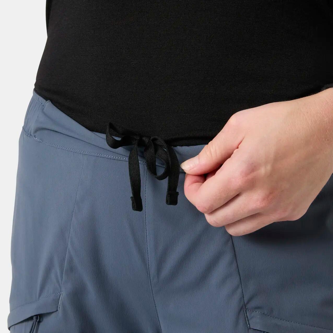 Pantaloni da trekking da donna Helly Hansen Vinda Light Tur 6/6
