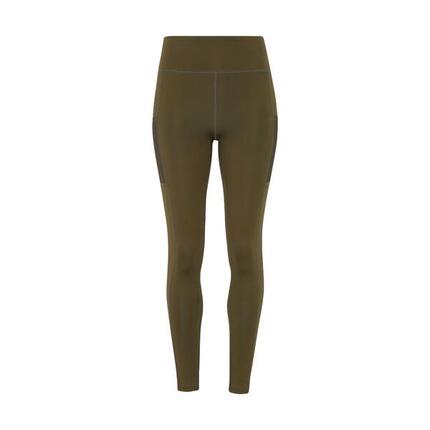 Legging Femme (Vert Olive)