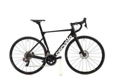 Tweedehands racefiets · cervelo soloist axs 12v · zeer goede toestand