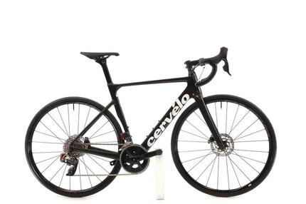 Vélo de route reconditionné · Cervelo Soloist AXS 12V · Très bon état