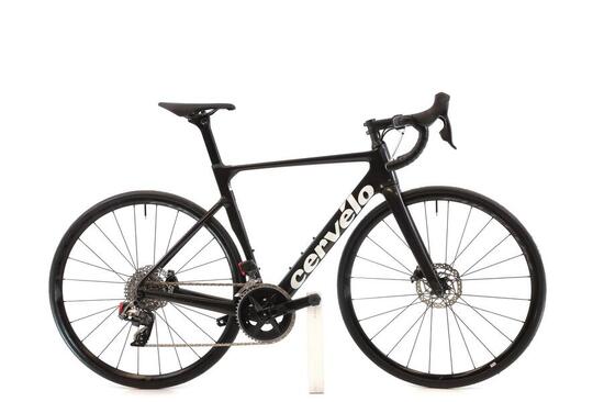 Vélo de route reconditionné · Cervelo Soloist AXS 12V · Très bon état