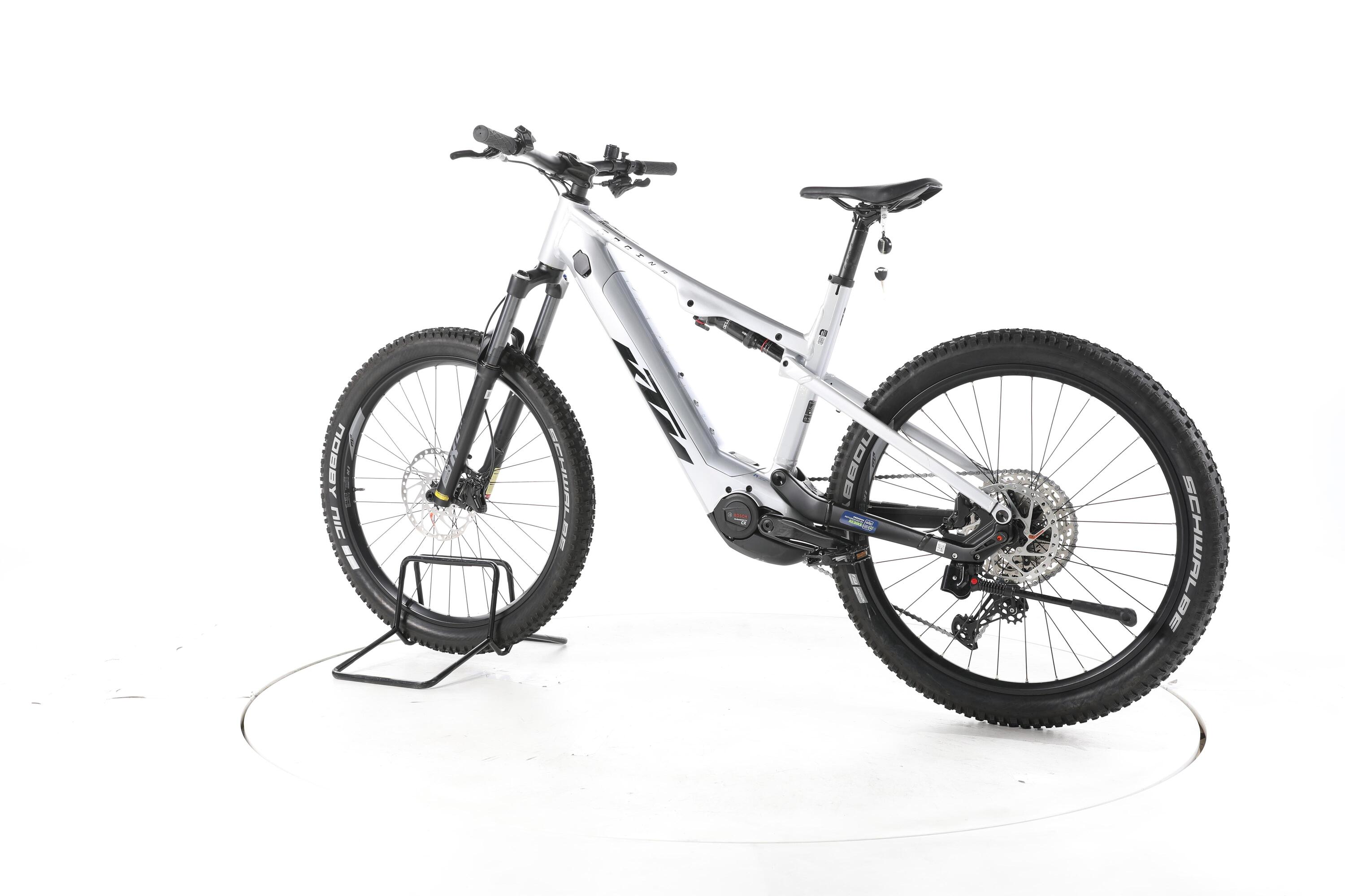 Second Life - KTM Macina Lycan 772 E-Bike Fully - Bardzo dobry stan 7/7