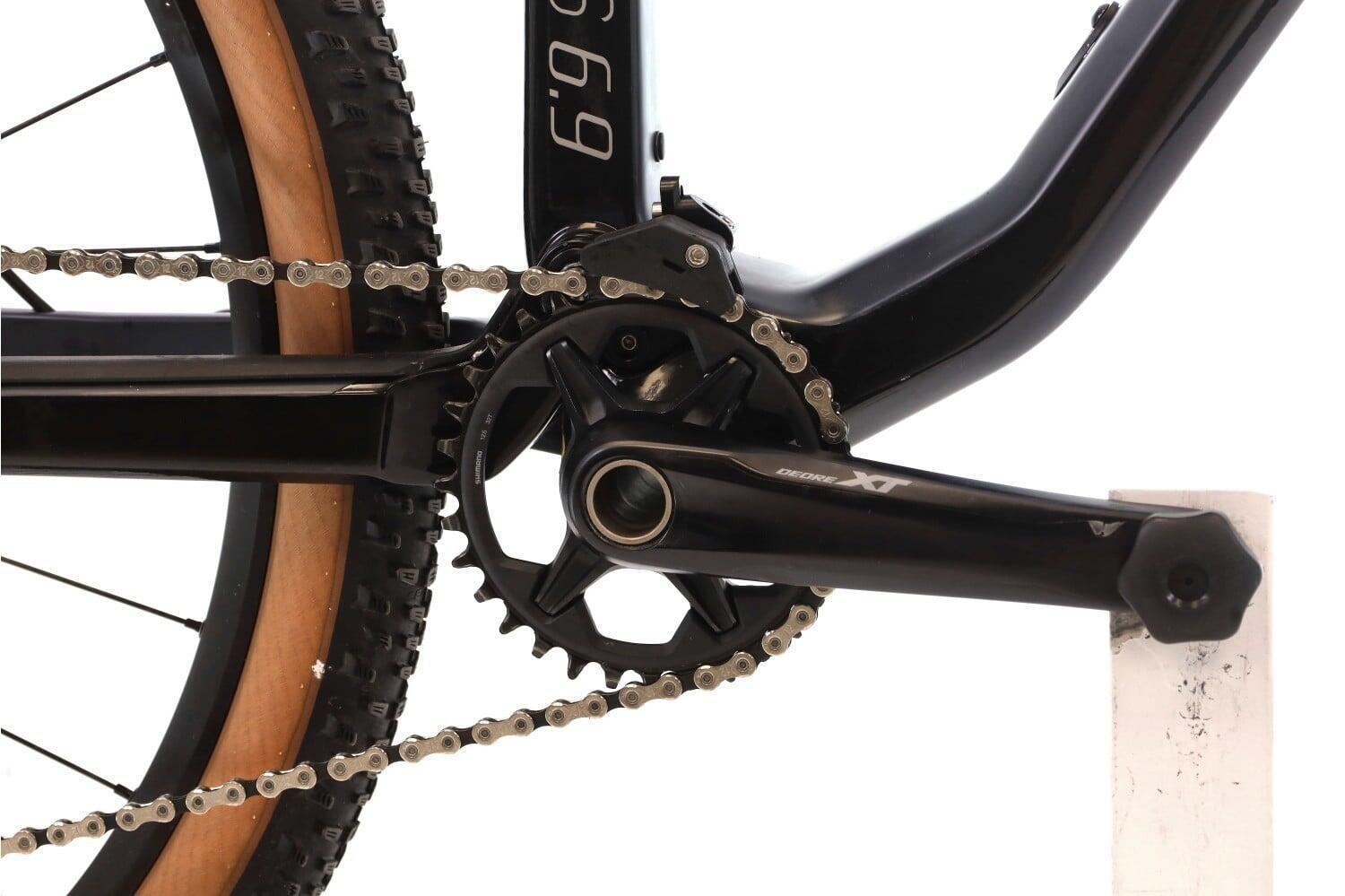 Segunda Vida · BTT · Conway RLC FS 6.9 XT · Muito bom estado 4/8