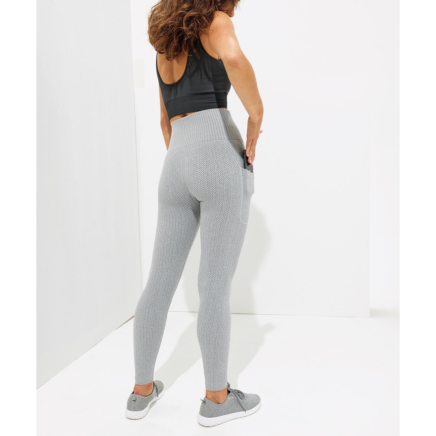 Women's leggings (Heather grey)