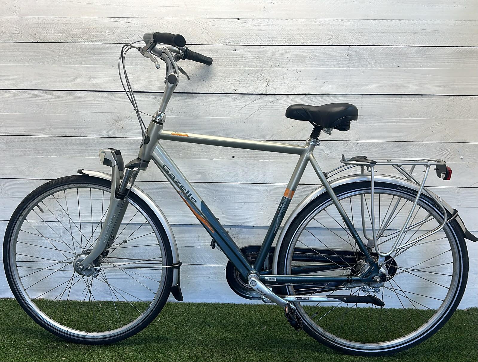 Bicicleta usada Gazelle Orange Plus 4/4