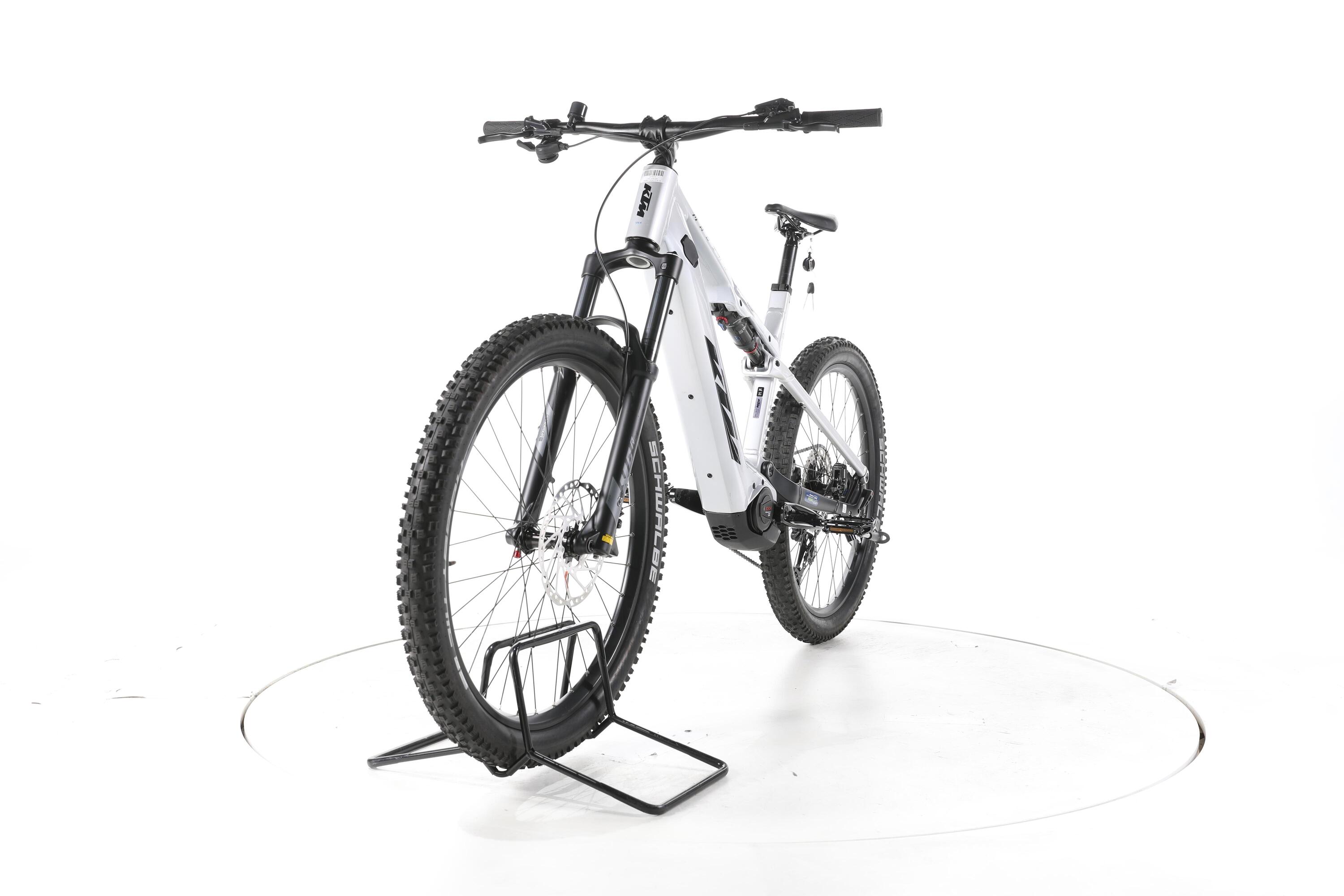 Second Life - KTM Macina Lycan 772 E-Bike Fully - Bardzo dobry stan 4/7