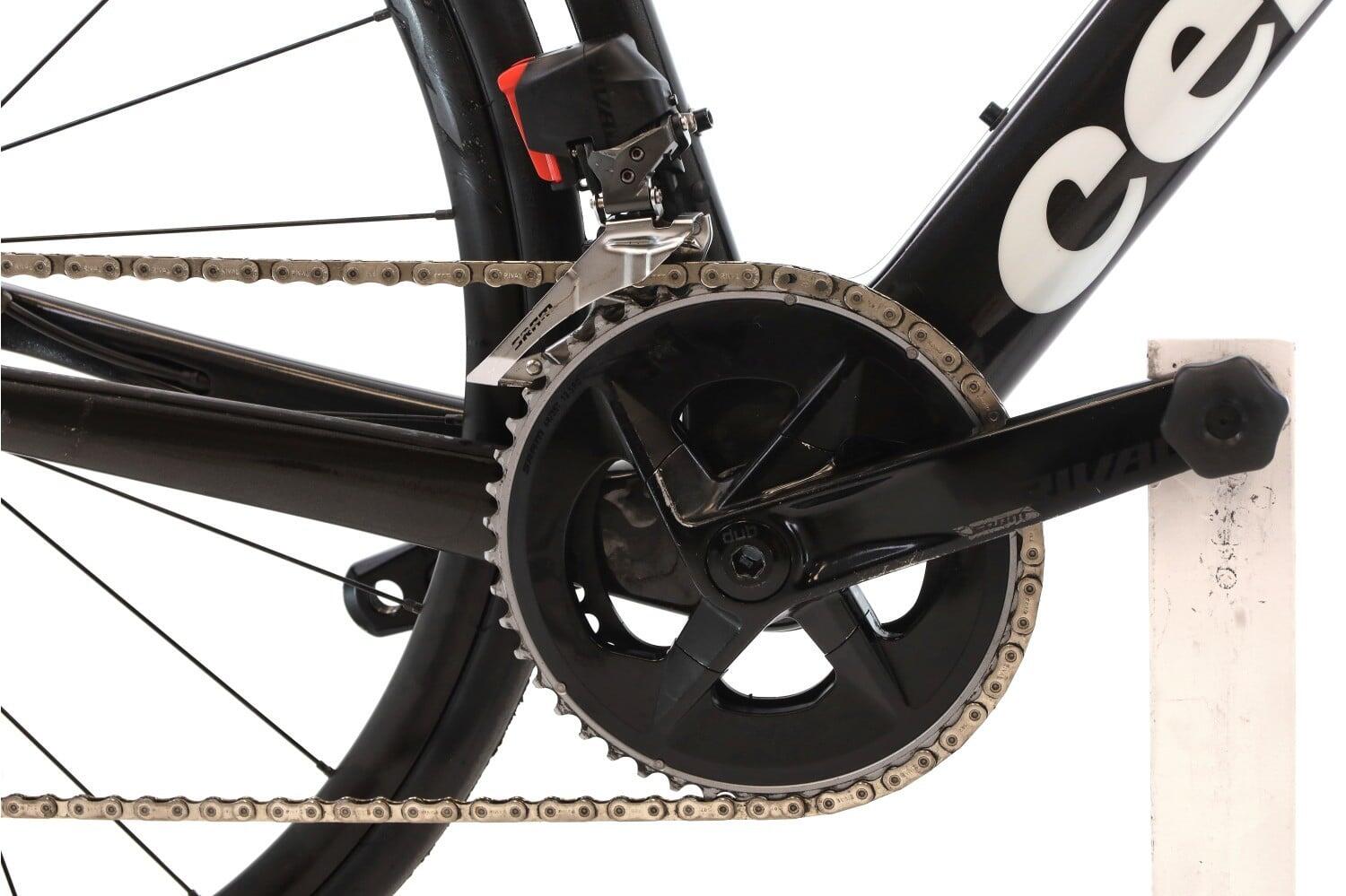 Refurbished Rennrad · Cervelo Soloist AXS 12V · Sehr guter Zustand 4/8