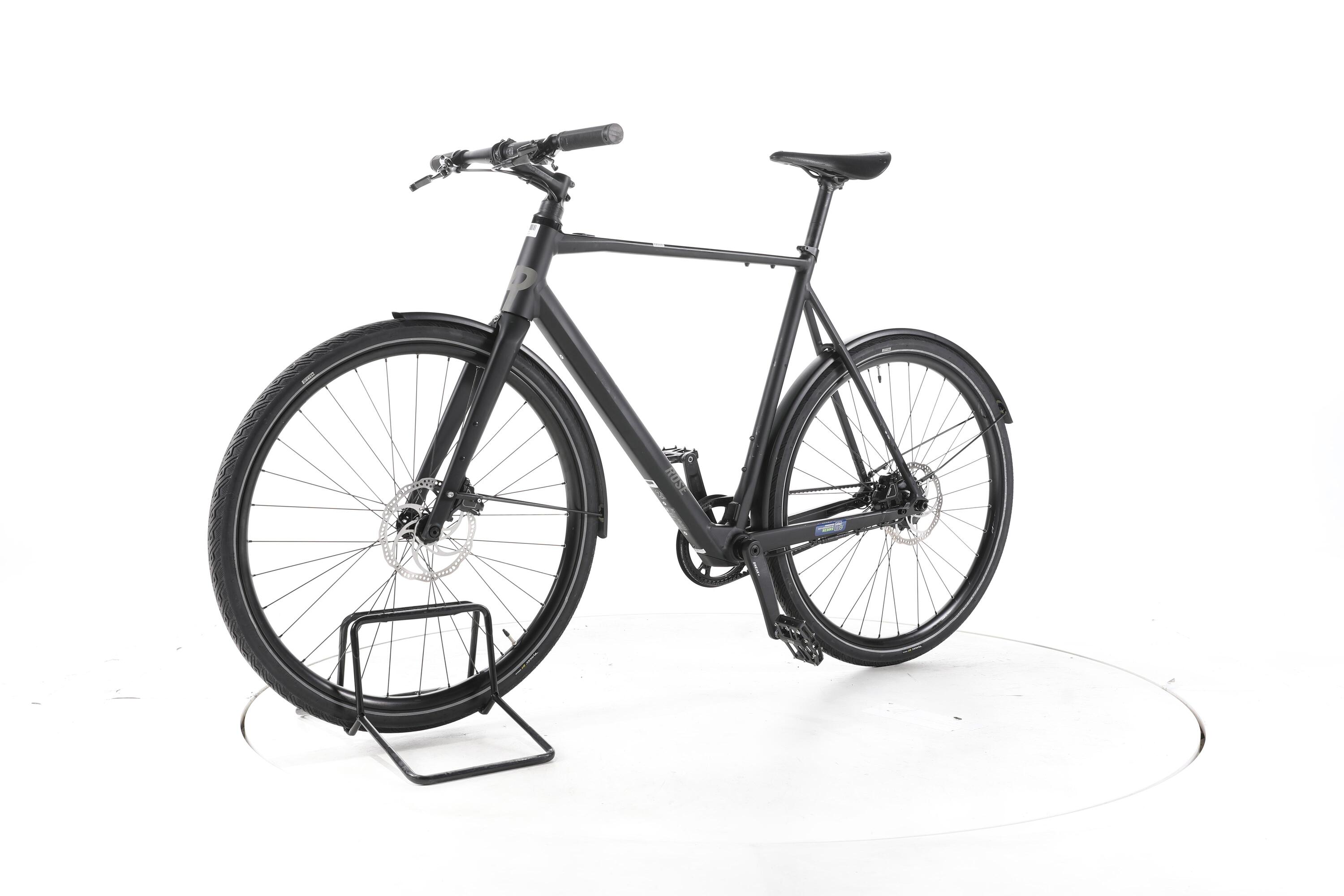Second Life - Rose Sneak Plus Eq City E-Bike - Bardzo dobry stan 5/7