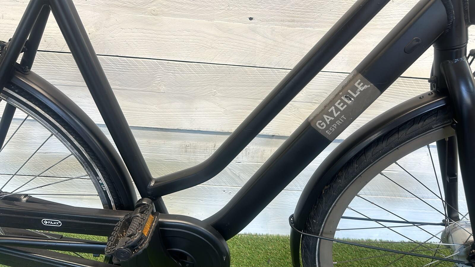 Bicicleta usada Gazelle Esprit 4/4
