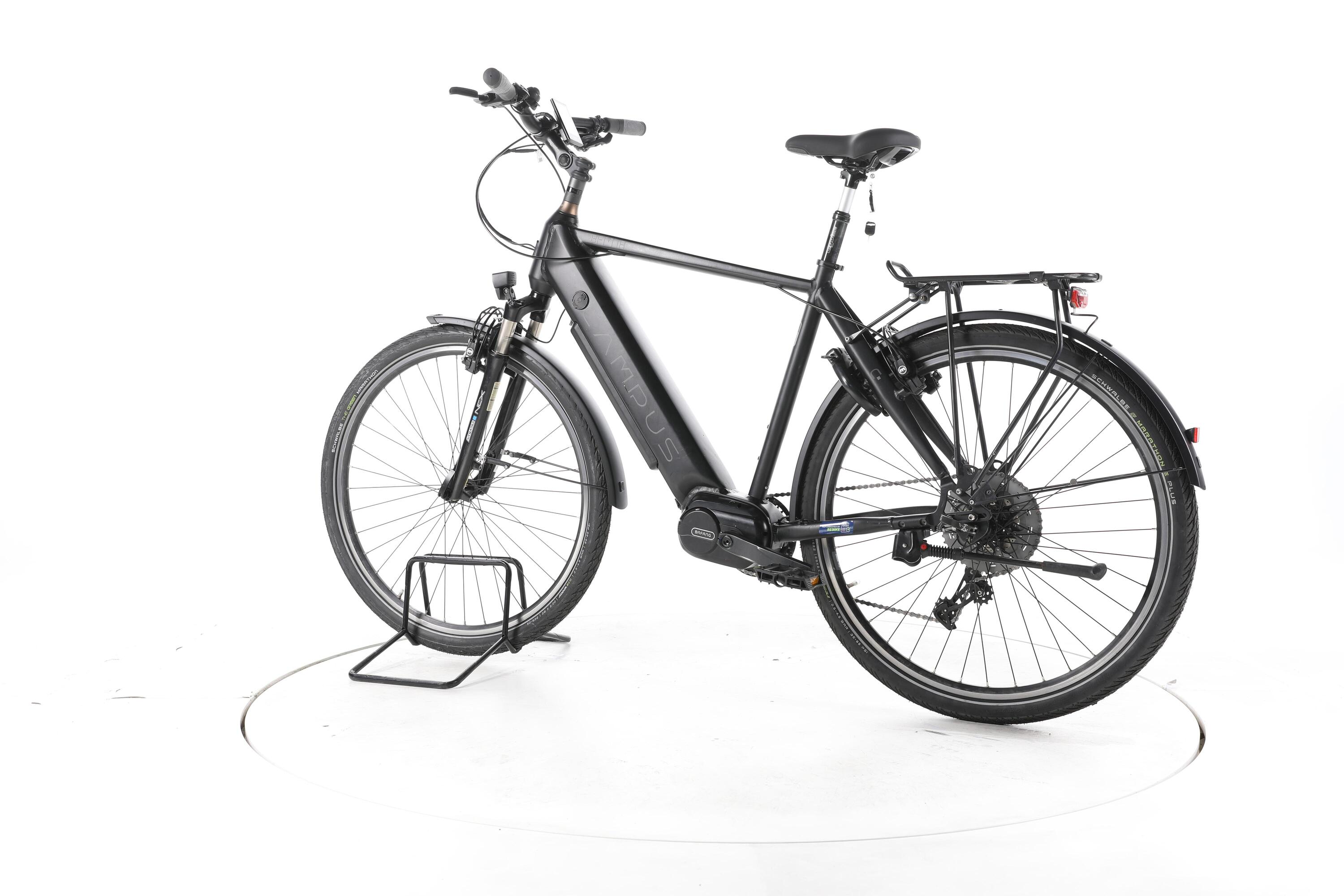 Reconditionné - Campus BFM 18 Trekking E-Bike - Bon 7/7