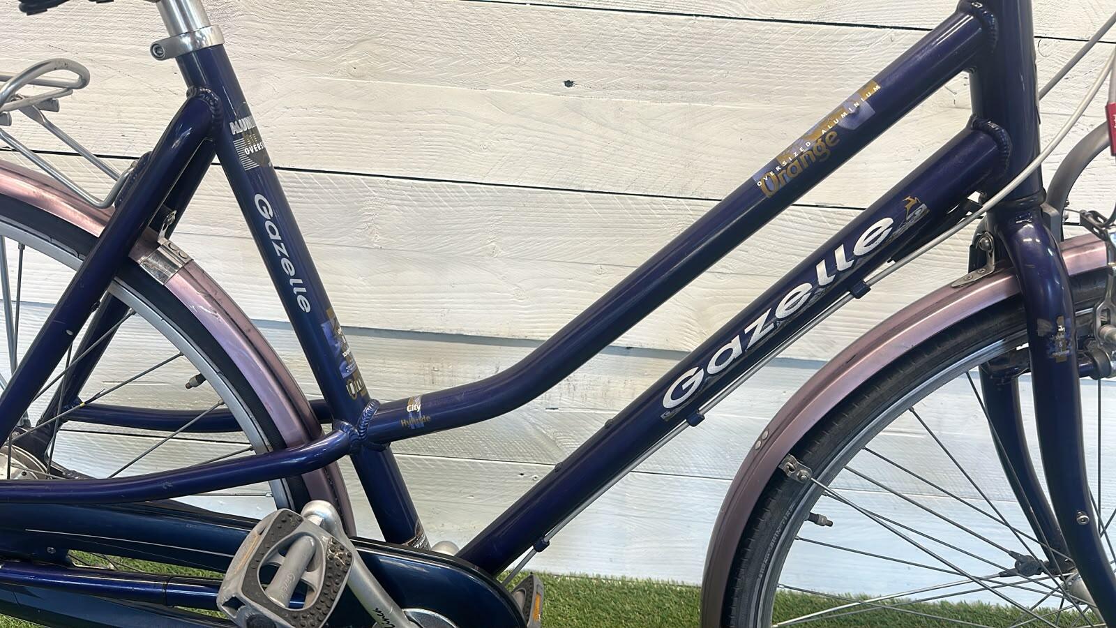 Bicicleta usada Gazelle Orange 4/4