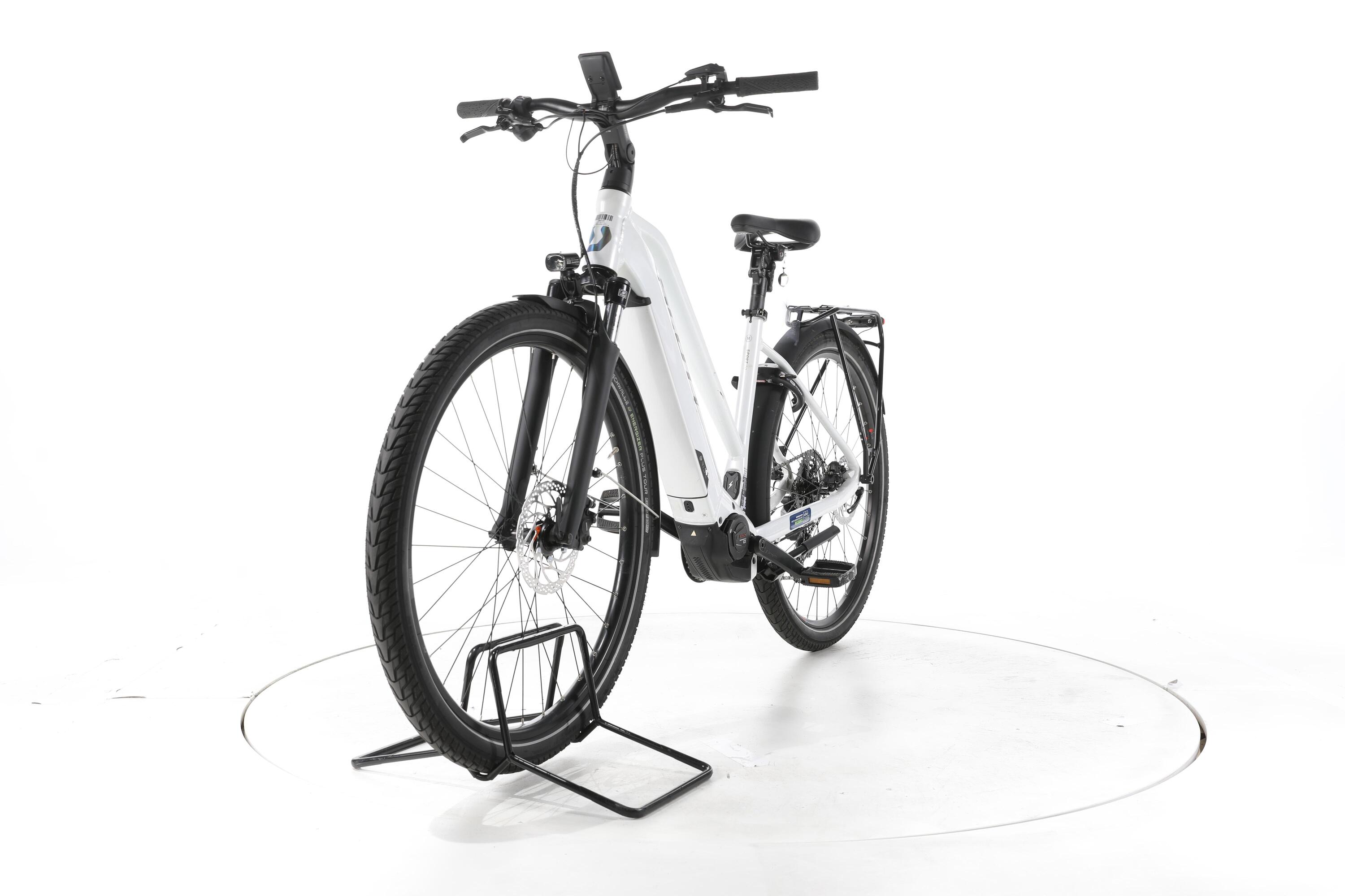 Segunda vida - Scott Sub Sport eRide 20 Trekking E-Bike - Em muito bom estado. 4/7