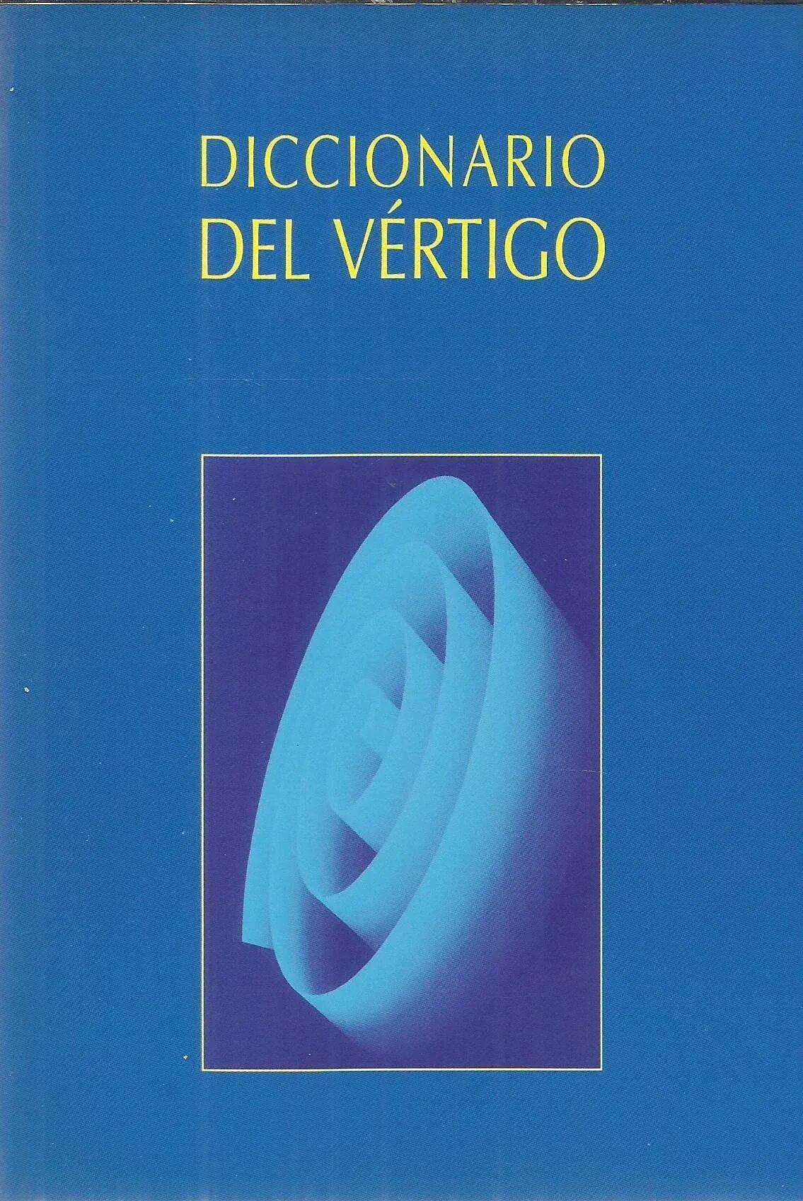 Diccionario del Vértigo - M. Toupet y S. Codognola 1/1