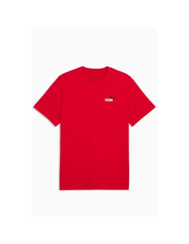 PUMA ESS 2 Color Small Logo No1 - T-Shirt 1/4