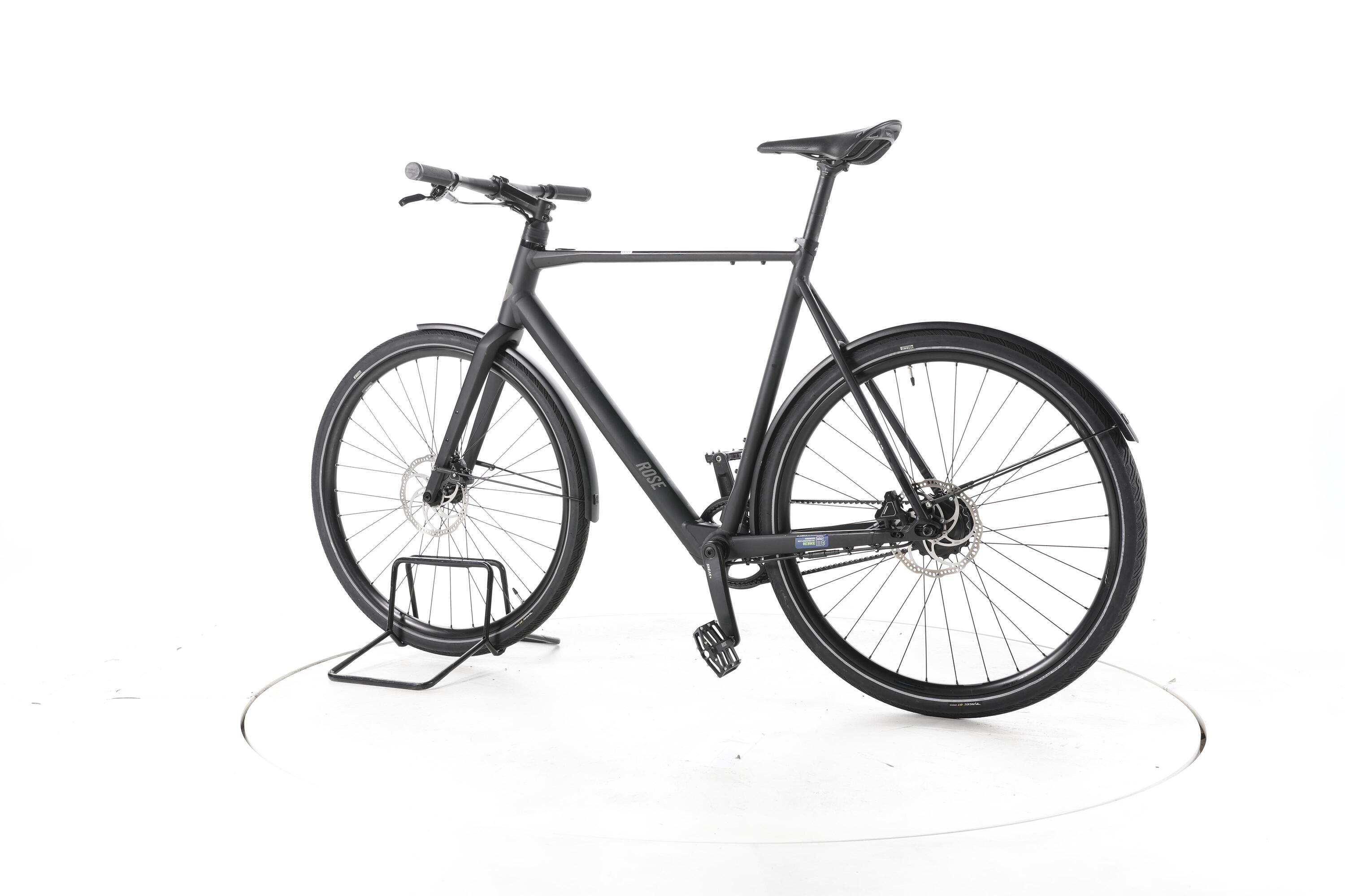 Second Life - Rose Sneak Plus Eq City E-Bike - Bardzo dobry stan 7/7