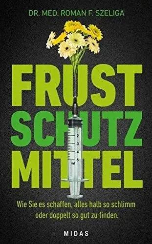 Frustschutzmittel - libro sobre humor y bienestar 1/1