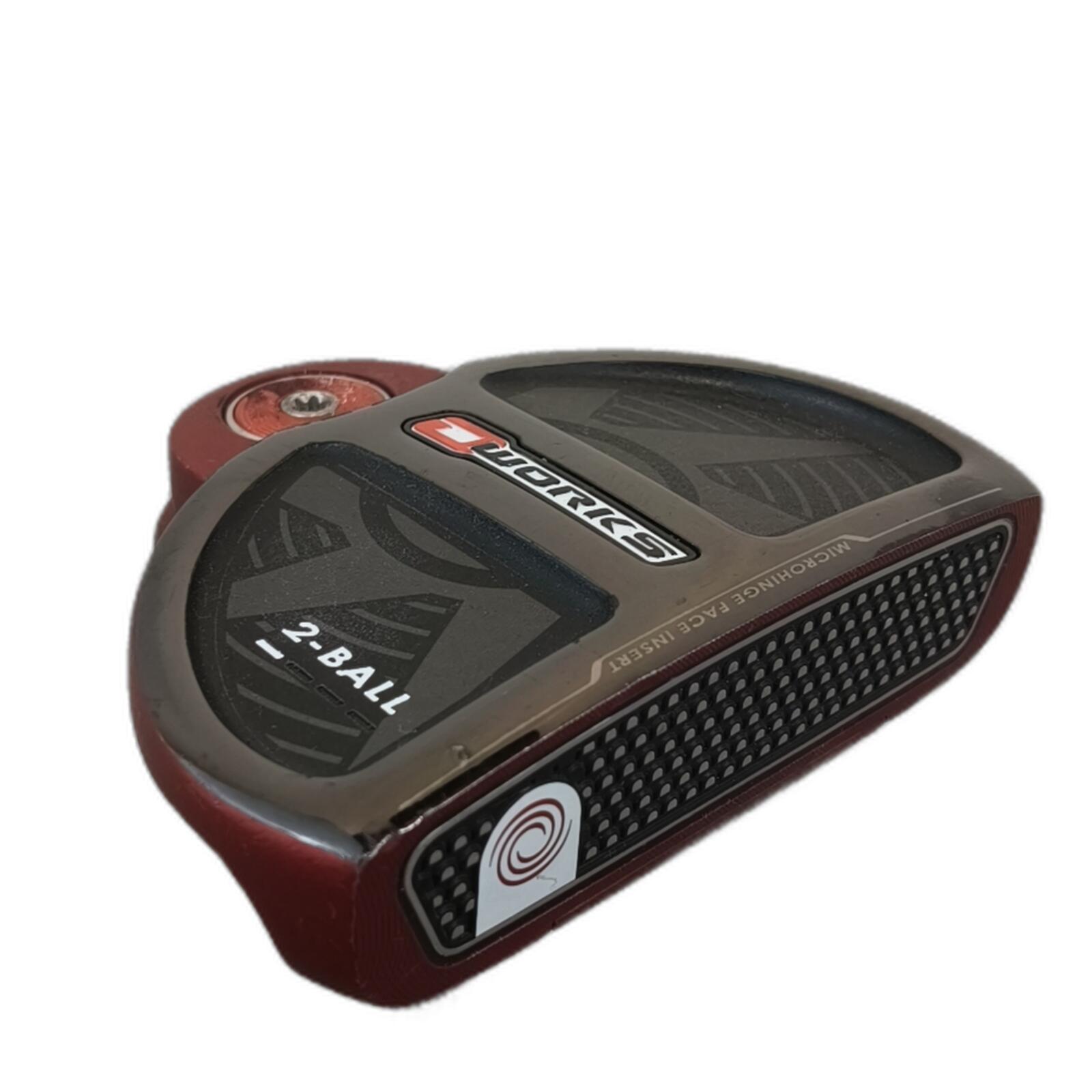 Odyssey O-Works 2-Ball Putter / 35" 3/6
