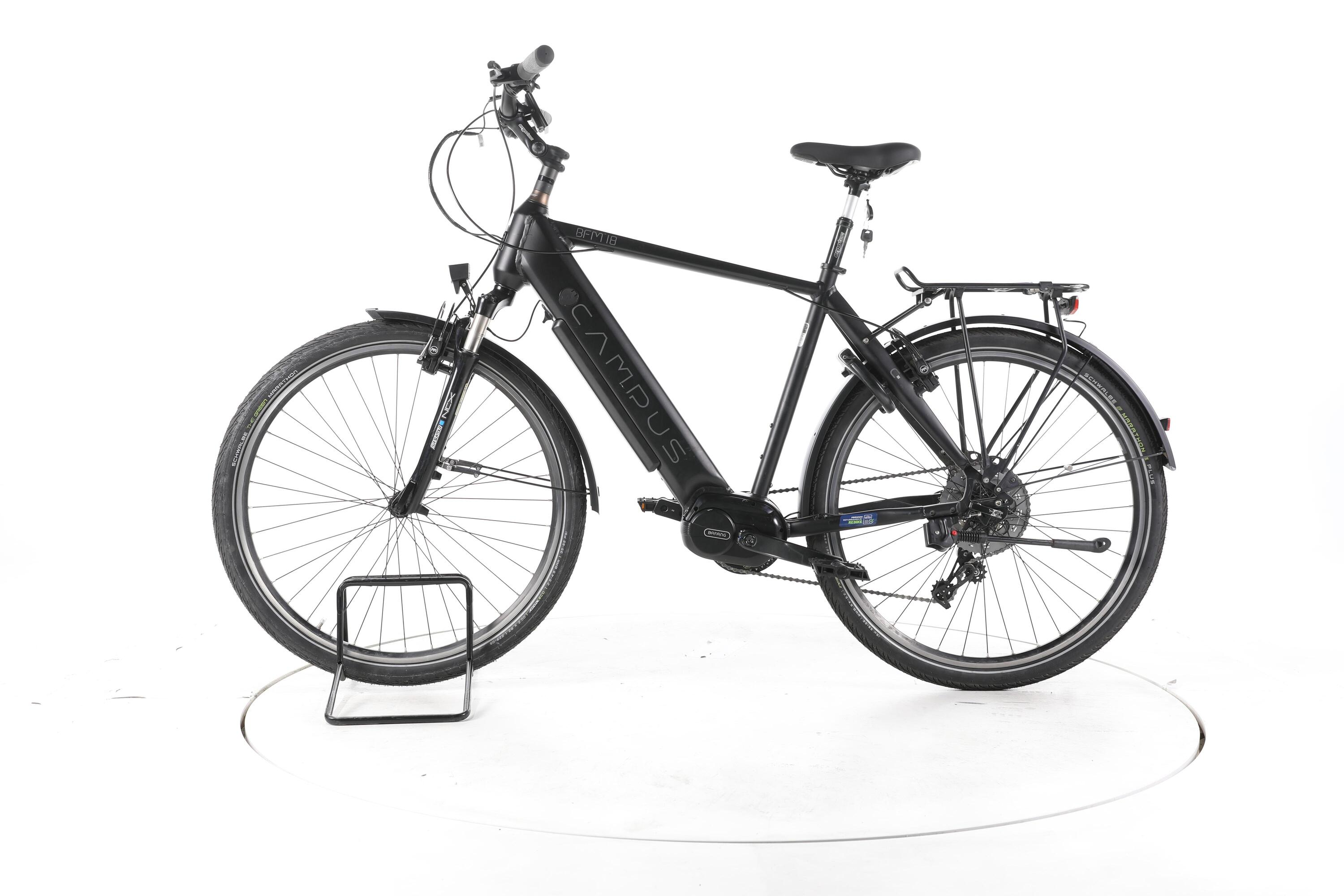 Reconditionné - Campus BFM 18 Trekking E-Bike - Bon 6/7