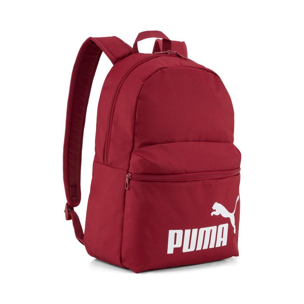 Backpack Puma Phase Backpack 22L, Red, Unisex