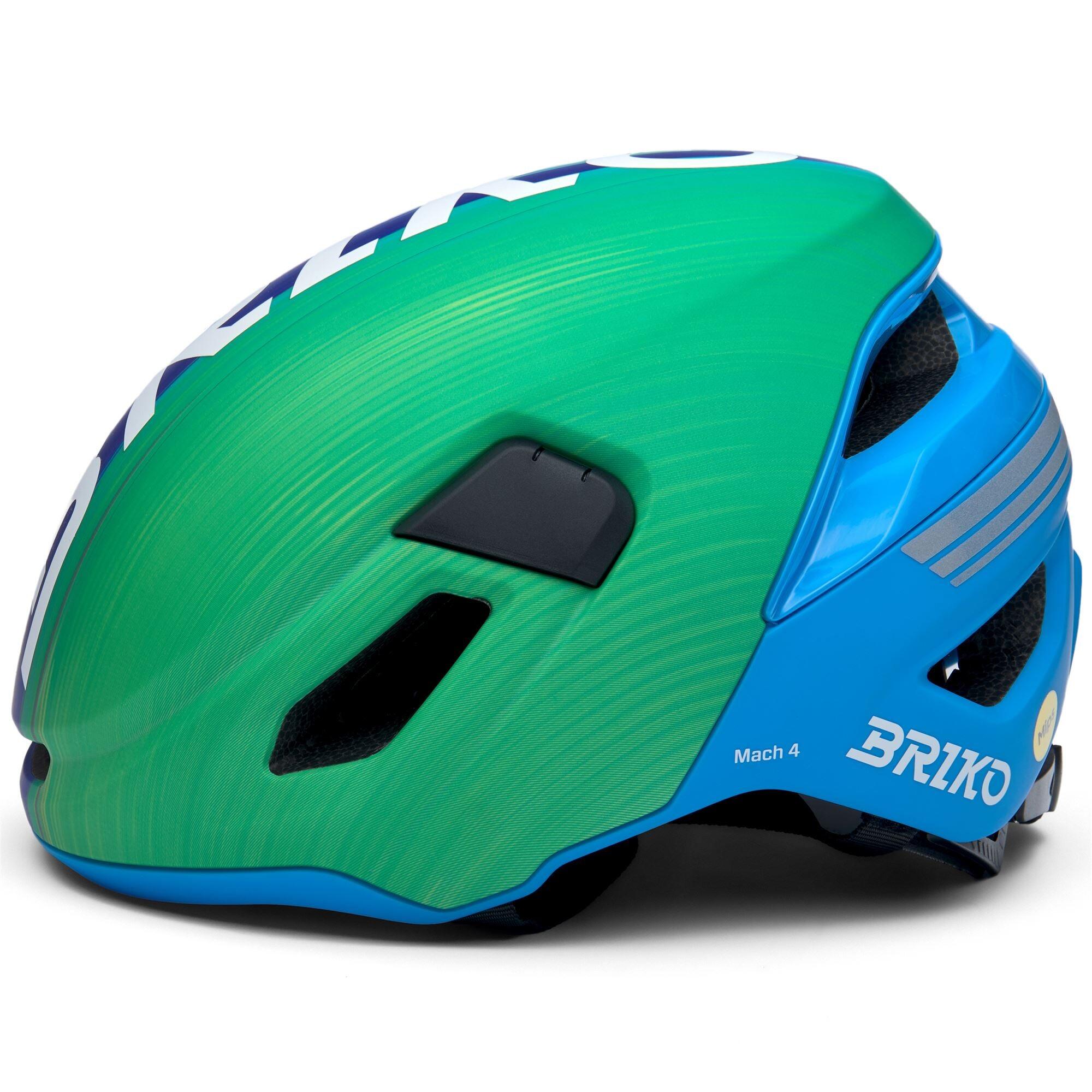 Caschi Ciclismo Mach 4 Mips 2/5