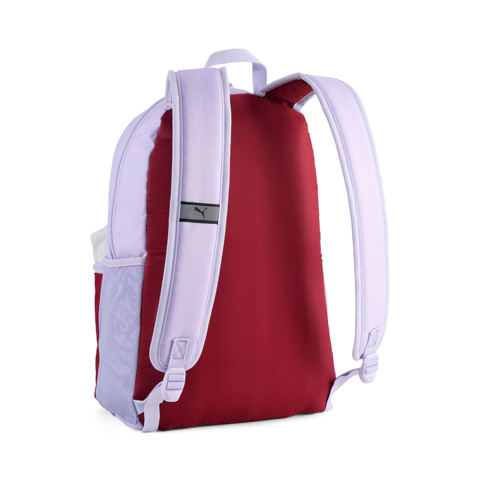 Zaino Puma Phase Color Block Backpack, Viola, Unisex 4/5
