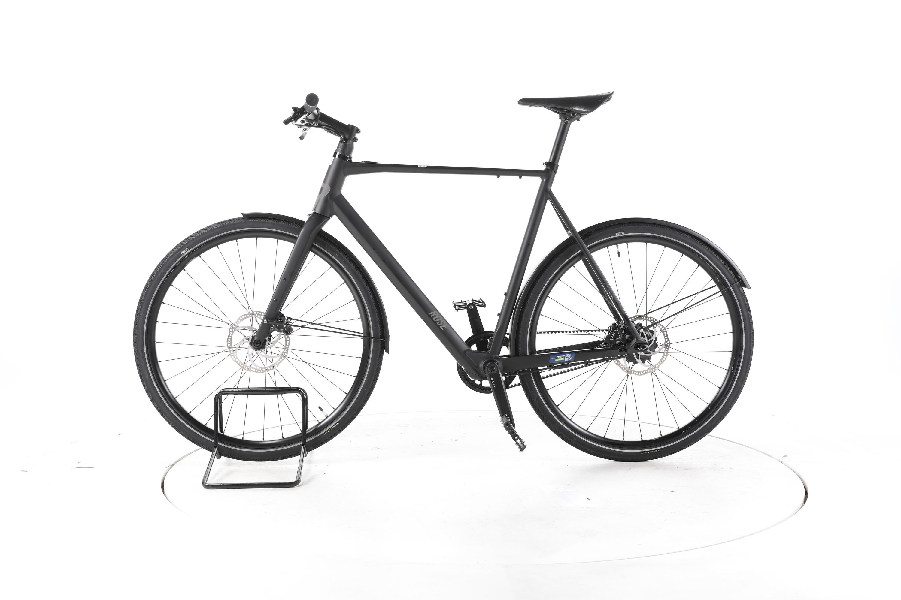 Second Life - Rose Sneak Plus Eq City E-Bike - Bardzo dobry stan 6/7