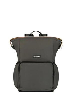 K-WAY Sac à dos unisexe Maizy - Vert militaire OS