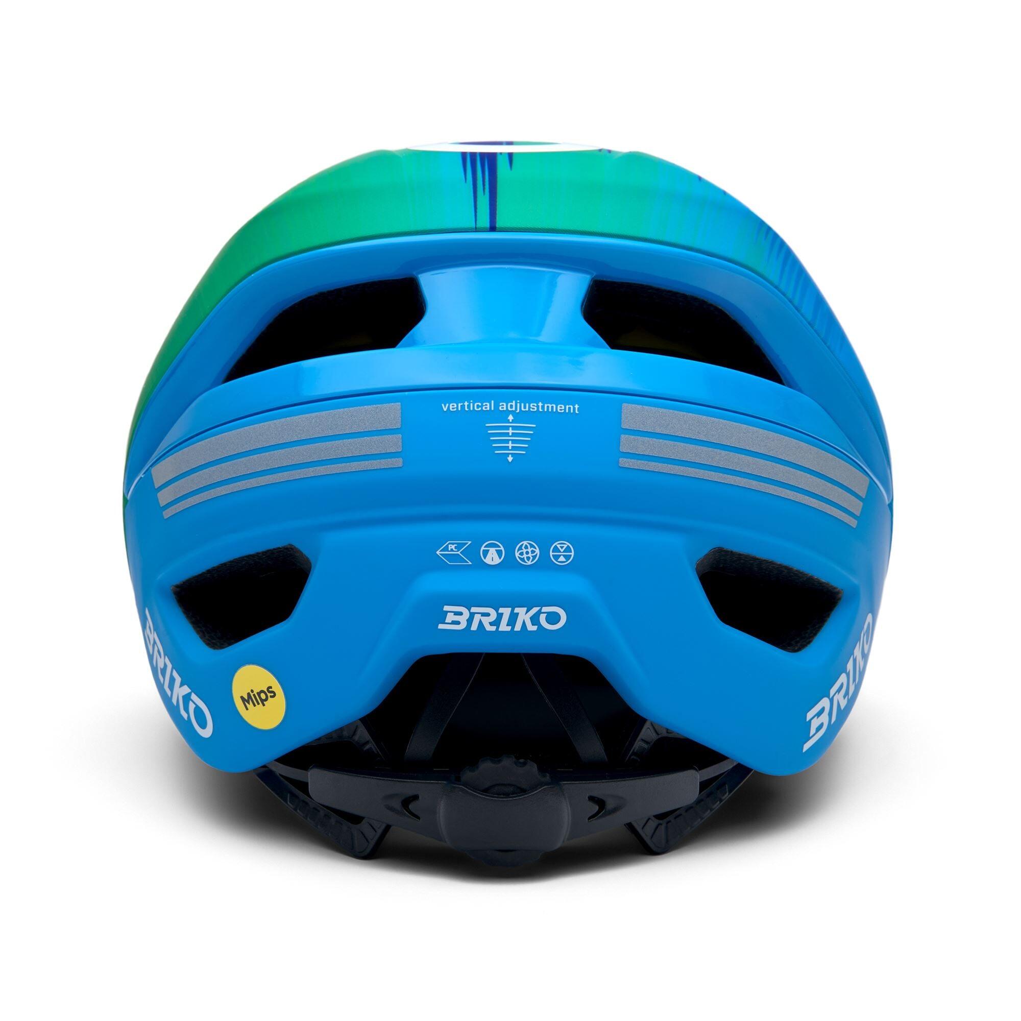 Caschi Ciclismo Mach 4 Mips 4/5