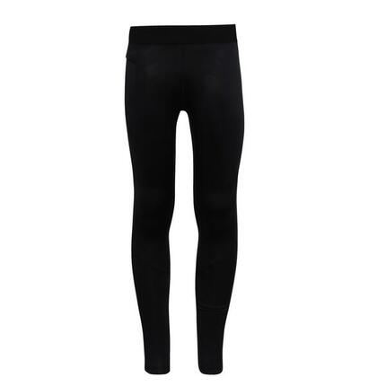 Leggings De Sport Enfant (Noir/anthracite)