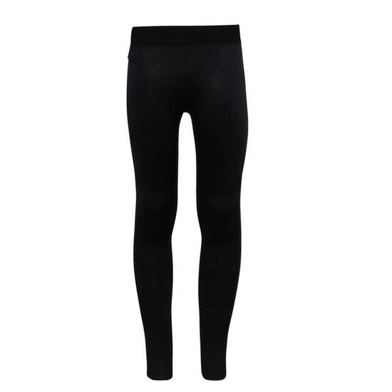 Leggings De Sport Enfant (Noir/anthracite)